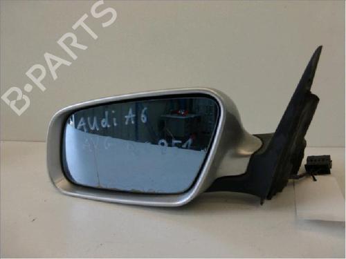 Used Left mirror AUDI A6 C5 Avant (4B5) 2.5 TDI quattro (180 hp) 27005243