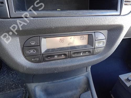 Used Heater blower motor Heater blower motor CITROËN C3 I (FC_, FN_) [2002-2013] 33546496 33546496