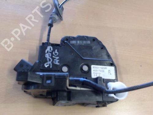 Front left lock RENAULT CLIO IV (BH_) 1.5 dCi 75 | BP27010126C98 