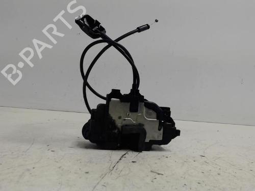 Front left lock RENAULT CLIO III (BR0/1, CR0/1) 1.5 dCi (C/BR0G, C/BR1G) | BP27002817C98 