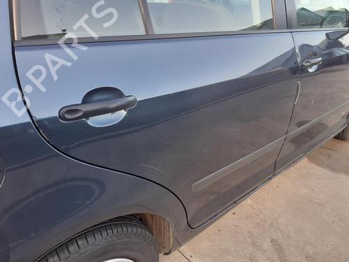 Right rear door VW GOLF PLUS V (5M1, 521) 1.9 TDI | BP27010501C5 
