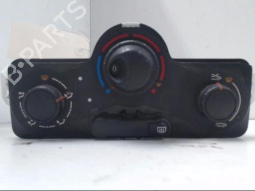 Climate control RENAULT CLIO III (BR0/1, CR0/1) 1.2 16V Hi-Flex (BR1U, CR1U) | BP27004937I5 