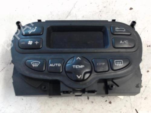AC-Styringsenhed/Manøvreenhed PEUGEOT 307 (3A/C) 2.0 HDi 110 | BP26982242I5 