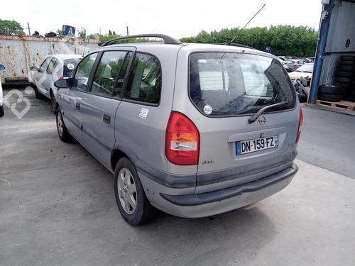 Front bumper OPEL ZAFIRA A MPV (T98) 2.0 DTI 16V (F75) | BP27003414C7 