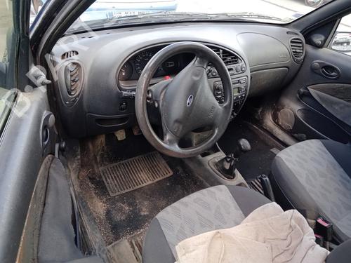 Used Front right interior door handle FORD FIESTA IV (JA_, JB_) 1.3 i (60 hp) 27000807