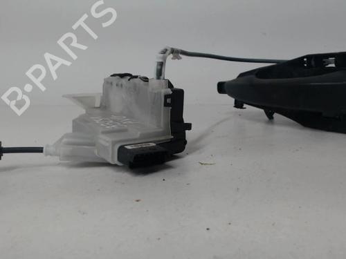 Front left lock PEUGEOT RIFTER 1.5 BlueHDi 100 | BP27009411C98