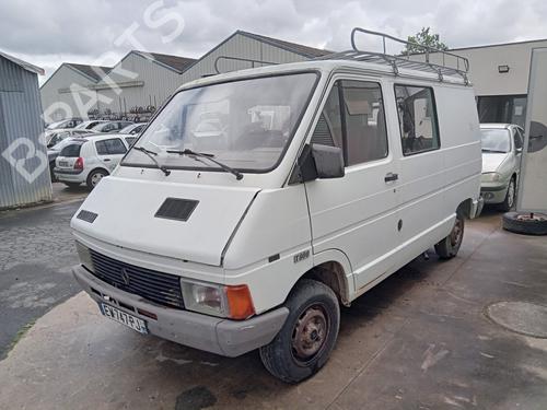 Used Left front driveshaft Left front driveshaft RENAULT TRAFIC Van (T_, P_, V_) 1.4 (48 hp) 34525621 34525621