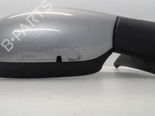Used Right mirror NISSAN MICRA III (K12) 1.5 dCi (65 hp) 27015331