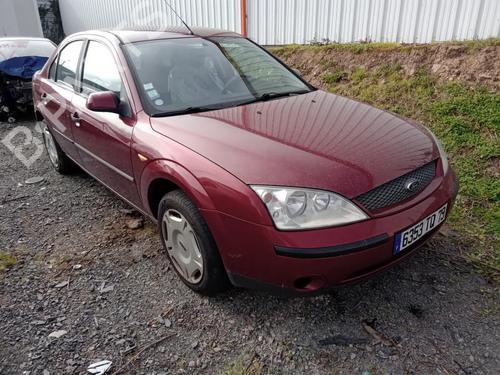 Left front window switch FORD MONDEO III (B5Y) 2.0 16V TDDi / TDCi | BP27007133I27 - Image 6