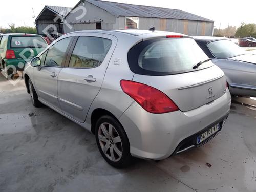 Used Rear left window mechanism PEUGEOT 308 I (4A_, 4C_) 1.6 HDi (92 hp) 26997669