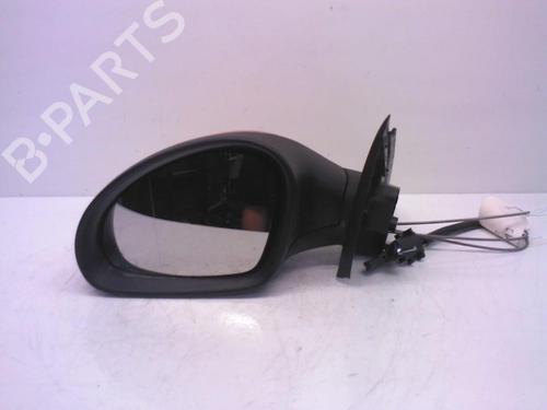 Used Left mirror SEAT IBIZA III (6L1) 1.4 TDI (75 hp) 27022965