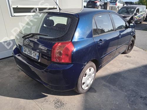 Used Rear wiper motor TOYOTA COROLLA (_E12_) 1.4 D (NDE120_, NDE120R) (90 hp) 26985875