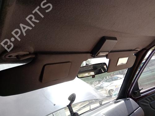Used Left sun visor CITROËN AX (ZA-_) 10 (44 hp) 27569737
