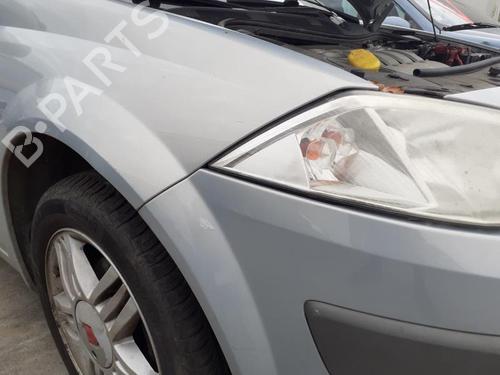 Front bumper RENAULT MEGANE II Coupé-Cabriolet (EM0/1_) 2.0 | BP27019337C7 