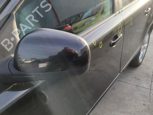 Used Left mirror NISSAN NOTE (E11, NE11) 1.5 dCi (86 hp) 26990581