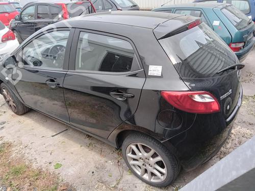 Brugte MAZDA 2 (DE_, DH_)  1.6 MZ-CD  2893488