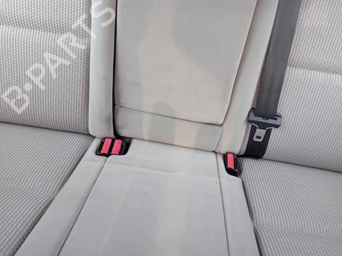 Used Seat buckle PEUGEOT 307 (3A/C) 1.6 HDi (90 hp) 26986177