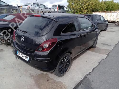 Used Rear axle OPEL CORSA D (S07) 1.3 CDTI (L08, L68) (75 hp) 26987202