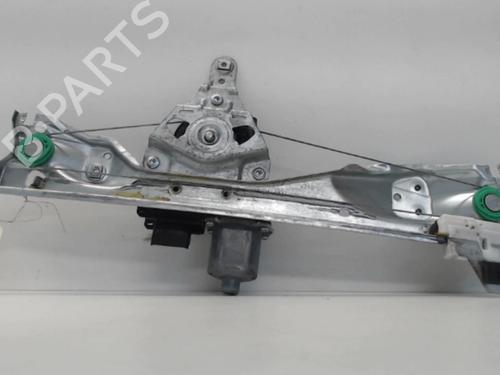 Rear left window mechanism PEUGEOT 308 I (4A_, 4C_) 1.6 HDi | BP27014998C24 