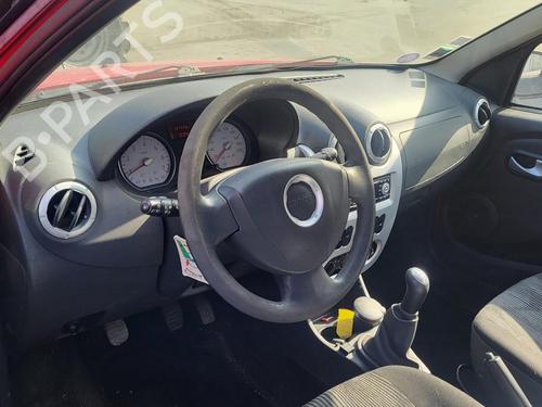 Used Driver airbag DACIA SANDERO 1.4 (BS0C, BS0A, BS0G, BS1F, BS0E) (75 hp) 27009993