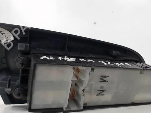 Left front window switch NISSAN ALMERA II Hatchback (N16) 2.2 Di | BP26996506I27 