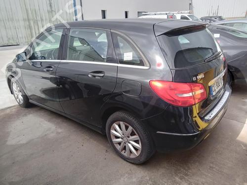 Used Rear left door window MERCEDES-BENZ B-CLASS Sports Tourer (W246, W242) B 180 CDI (246.200) (109 hp) 26987262