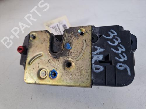 Used Rear right lock PEUGEOT 206 Hatchback (2A/C) 1.4 i (75 hp) 27009118