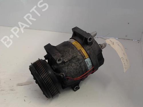 AC compressor RENAULT LAGUNA II (BG0/1_) 1.9 dCi | BP27016057M34 