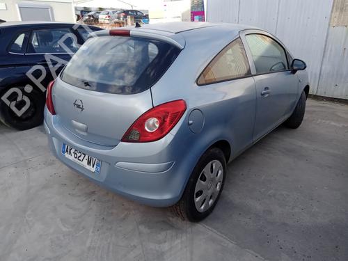 Tankklappe für OPEL CORSA D (S07) 1.2 LPG (L08, L68) (80 hp) 31282286