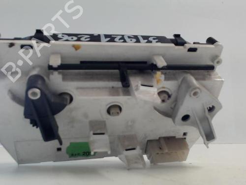 Climate control PEUGEOT 206 Hatchback (2A/C) 1.4 i | BP27015986I5 