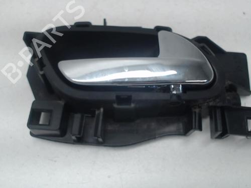 Used Front right interior door handle PEUGEOT 3008 I MPV (0U_) 1.6 HDi (114 hp) 26983183