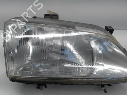 Used Right headlight RENAULT MEGANE I (BA0/1_) 1.4 e (BA0E, BA0V) (75 hp) 26999078