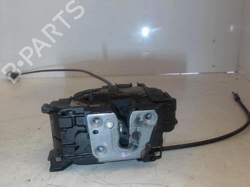Used Rear right lock RENAULT CLIO III Grandtour (KR0/1_) 1.5 dCi (KR0F) (86 hp) 30560664