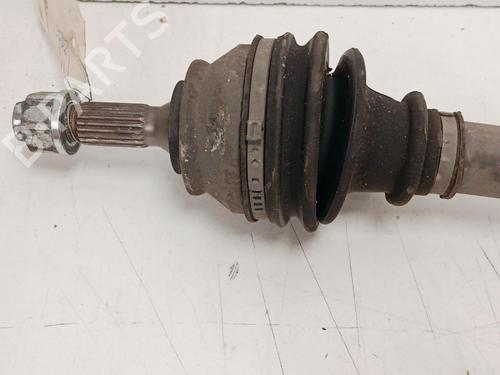Right front driveshaft PEUGEOT 2008 I (CU_) 1.2 VTi | BP33015959M39 - Image 3
