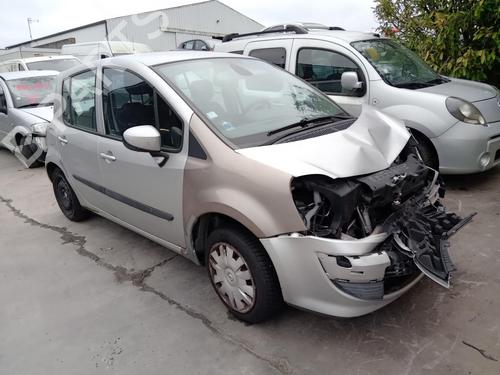 Gearbox RENAULT MODUS / GRAND MODUS (F/JP0_) 1.2 (JP0C, JP0K, FP0C, FP0K, FP0P, JP0P, JP0T) | BP28209932M3 - Image 4