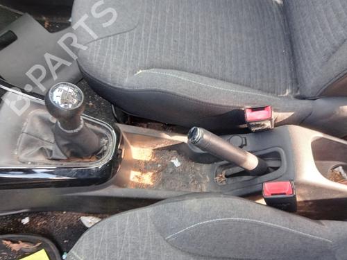 Used Gear lever CITROËN C3 II (SC_) 1.2 VTi 82 (82 hp) 27012192