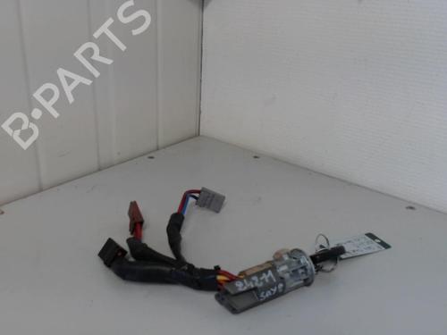 Used Ignition barrel CITROËN SAXO (S0, S1) 1.5 D (58 hp) 27022454