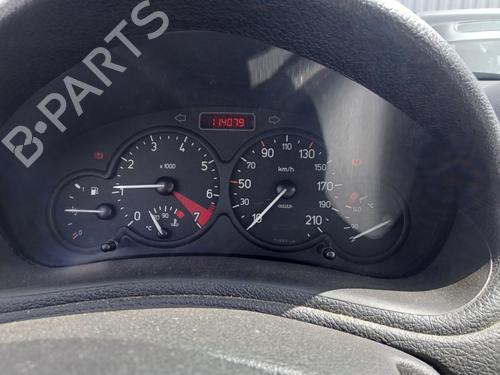 Cockpit PEUGEOT 206 Hatchback (2A/C) 1.4 i (75 hp) 26984670