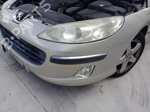 Used Left front fog light PEUGEOT 407 SW (6E_, 6D_) 2.0 HDi 135 (136 hp) 28609533