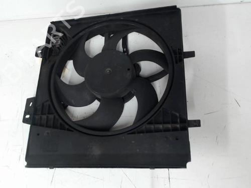 Kjølevifte elektrisk PEUGEOT 207 (WA_, WC_) 1.4 HDi | BP30703302M35