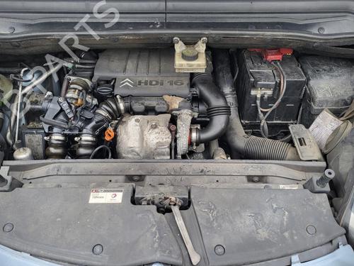 Used Windscreen washer tank CITROËN C4 Picasso I MPV (UD_) 1.6 HDi (109 hp) 26990771