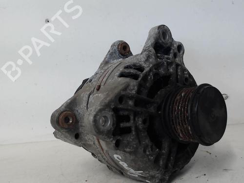 Used Alternator Alternator VW CADDY III Box Body/MPV (2KA, 2KH, 2CA, 2CH) 2.0 SDI (70 hp) 26982280 26982280
