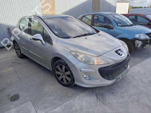 Used Right front driveshaft PEUGEOT 308 I (4A_, 4C_) 1.6 16V (140 hp) 27024509