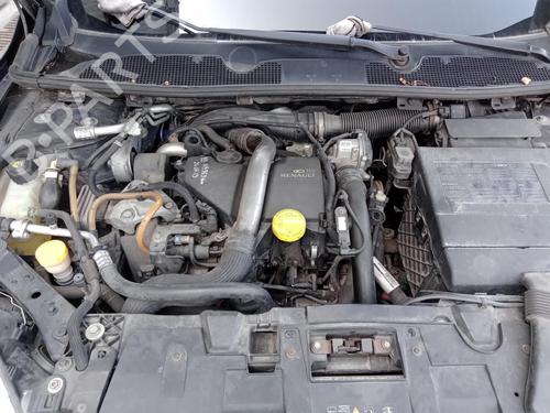Generator RENAULT MEGANE III Grandtour (KZ0/1) 1.5 dCi (KZ09, KZ0D, KZ1G, KZ29, KZ14, KZ1W, KZ10, KZ1F,... (110 hp) 26982012