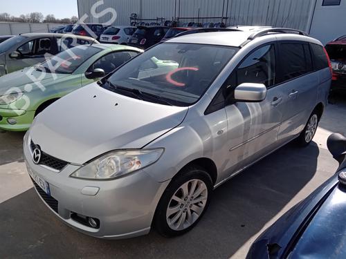 Used Front left door window MAZDA 5 (CR) 2.0 CD (CR19) (143 hp) 27012298