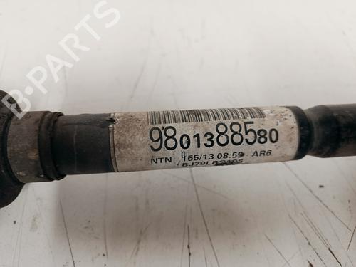 Left front driveshaft CITROËN C3 II (SC_) 1.4 HDi 70 (SC8HZC, SC8HR0, SC8HP4) | BP35794610M38 - Image 3