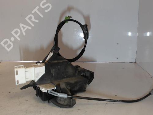Front left lock CITROËN C4 I (LC_) 1.6 HDi | BP26996477C98 