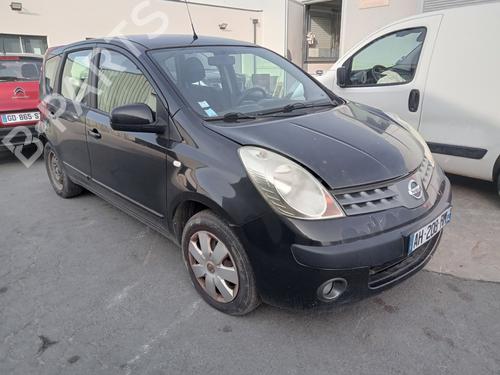 Used ABS pump ABS pump NISSAN NOTE (E11, NE11) 1.5 dCi (86 hp) 34142324 34142324