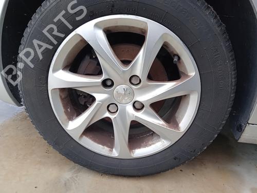 Felg PEUGEOT 208 I (CA_, CC_) 1.2 VTI 82 (82 hp) 28809716