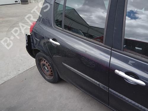 right-rear-door-renault-clio-iii-br01-cr01-2005-2006-2007-2008-2009-2010-2011-2012-2013-2014-33991692 main image